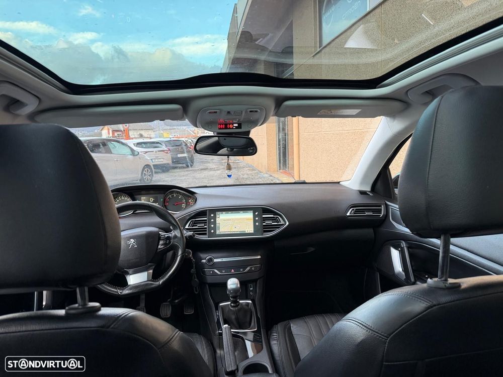 Peugeot 308 SW 1.6 BlueHDi Style - 8