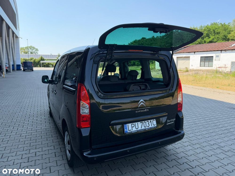 Citroën Berlingo Multispace PureTech 110 SELECTION - 13