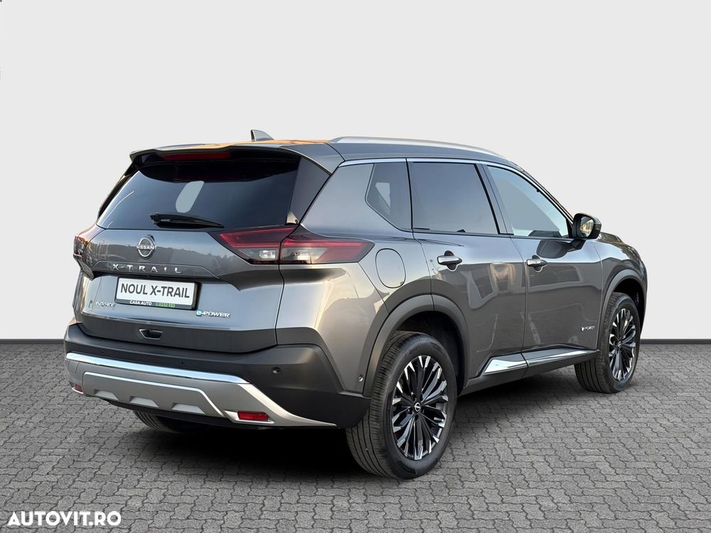 Nissan X-Trail 2025 photo 5
