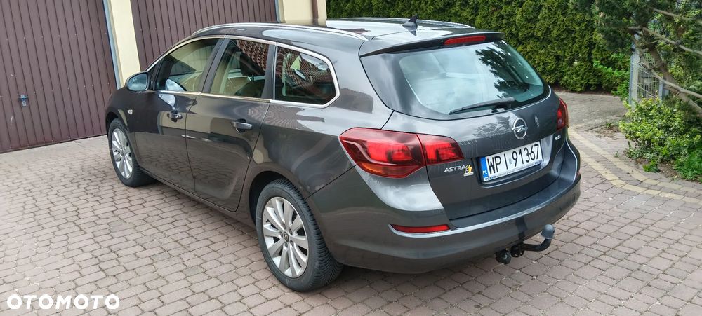 Opel Astra 1.7 CDTI - 2