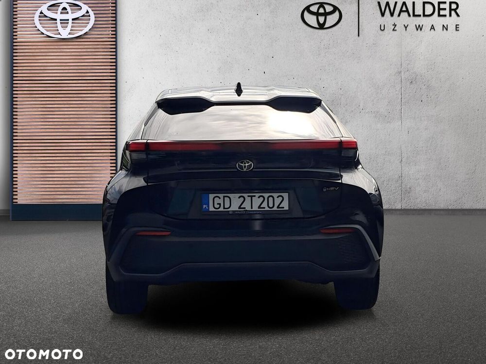 Toyota C-HR 1.8 Hybrid Style - 4
