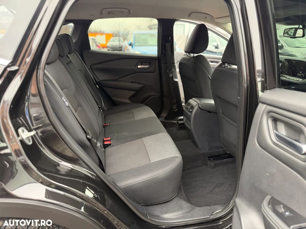 Nissan Qashqai 1.3 DIG-T MHEV Xtronic N-Connecta - 22