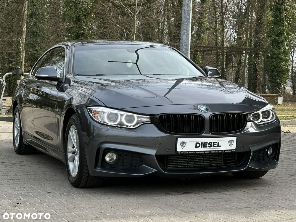 BMW Seria 4 - 6