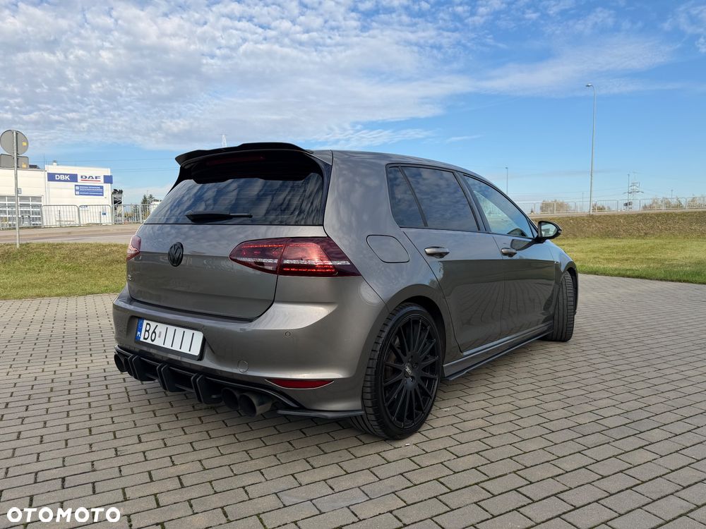 Volkswagen Golf 2.0 TSI BMT 4Mot R DSG - 10