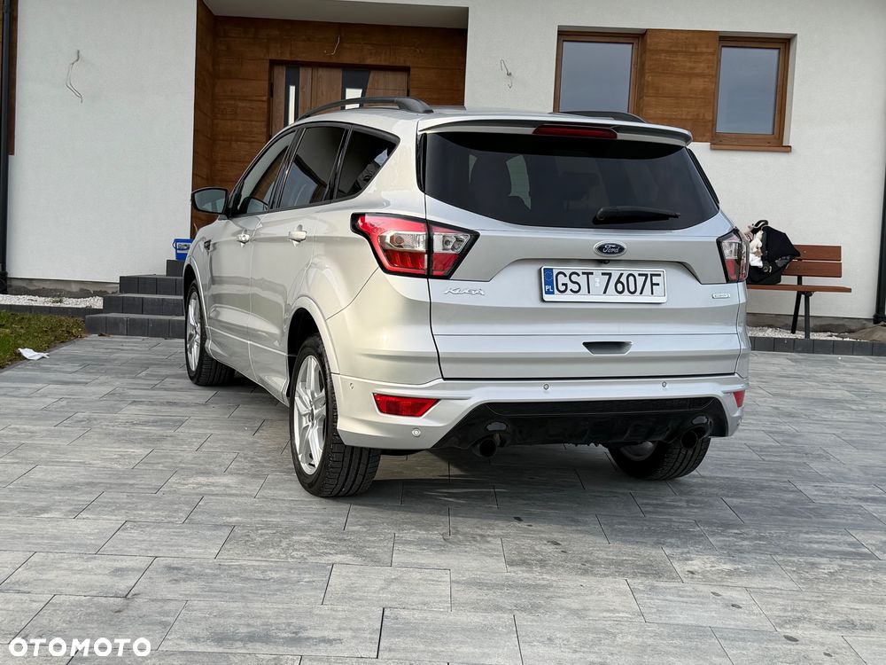 Ford Kuga 2018 photo 3