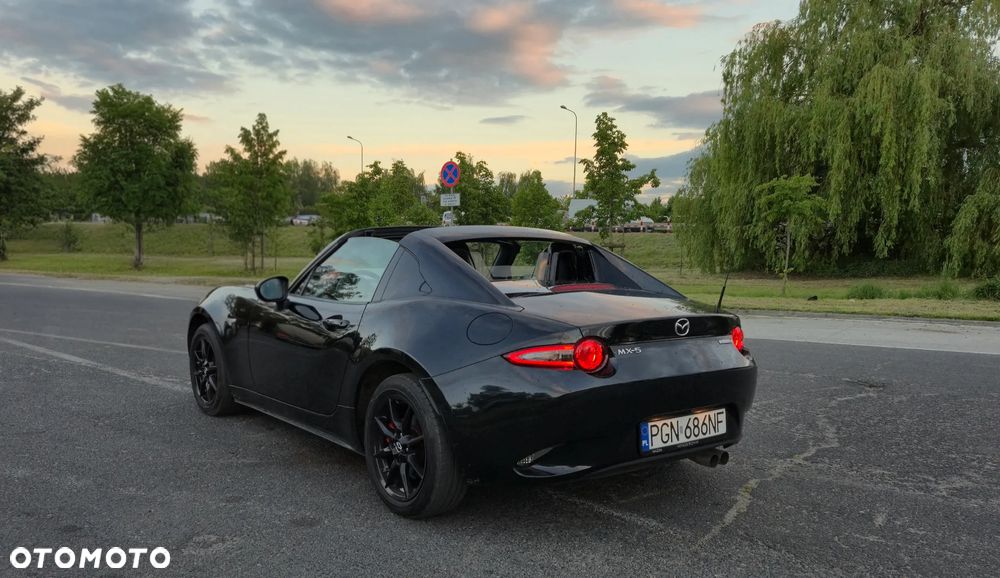 Mazda MX-5 RF SKYACTIV-G 1.5 - 4
