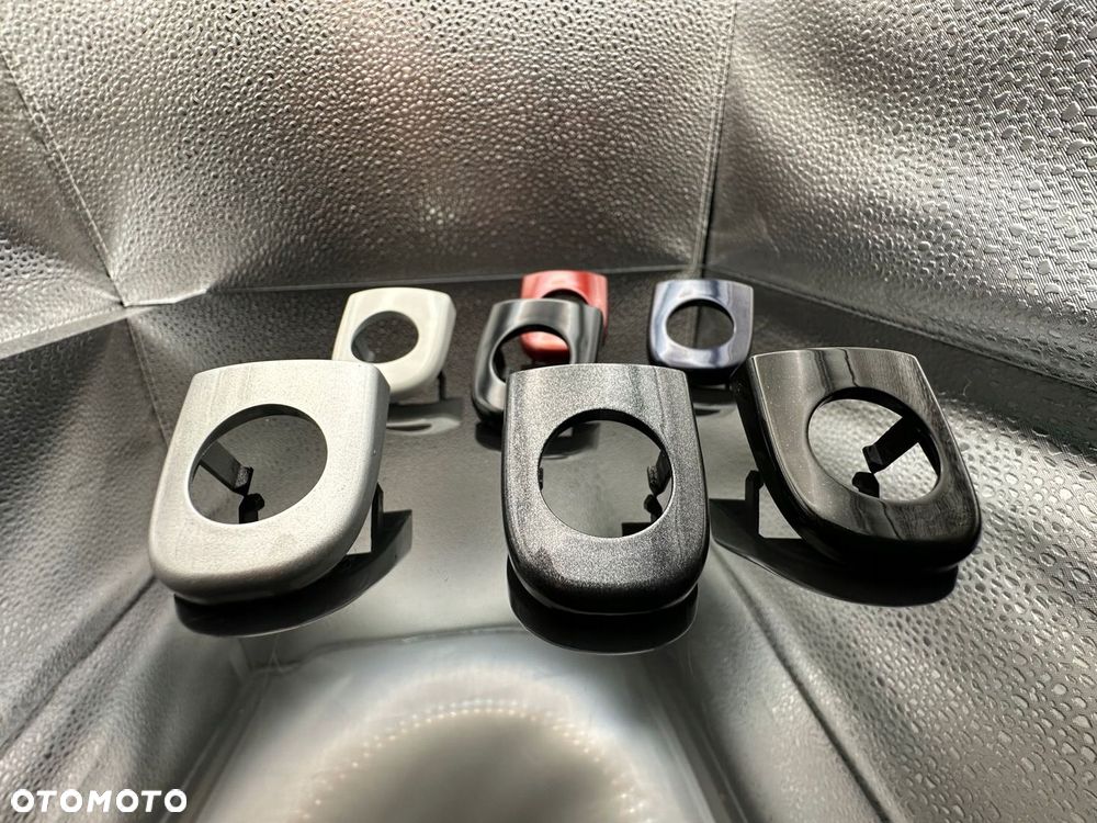 ZAŚLEPKA KLAMKI VW / SKODA / SEAT / AUDI KOLORY NOWA ORYGINAŁ 3B0837879 - 13