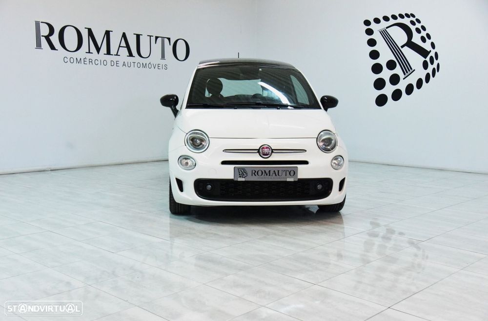 Fiat 500 1.0 Hybrid Connect - 4