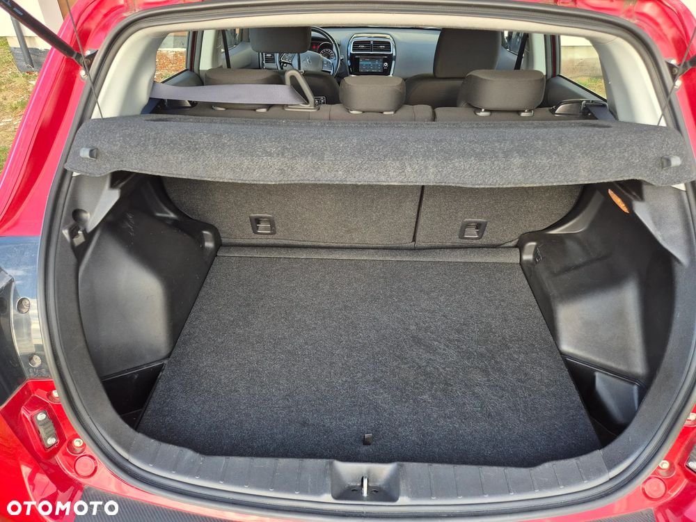 Mitsubishi ASX 1.6 2WD SUV-Star - 19