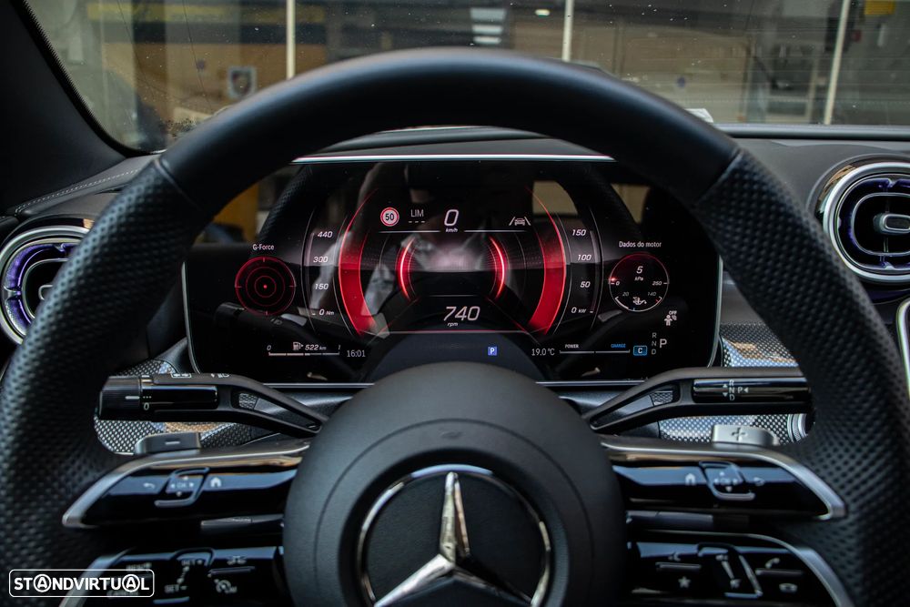 Mercedes-Benz CLE 220 d Cabrio - 19