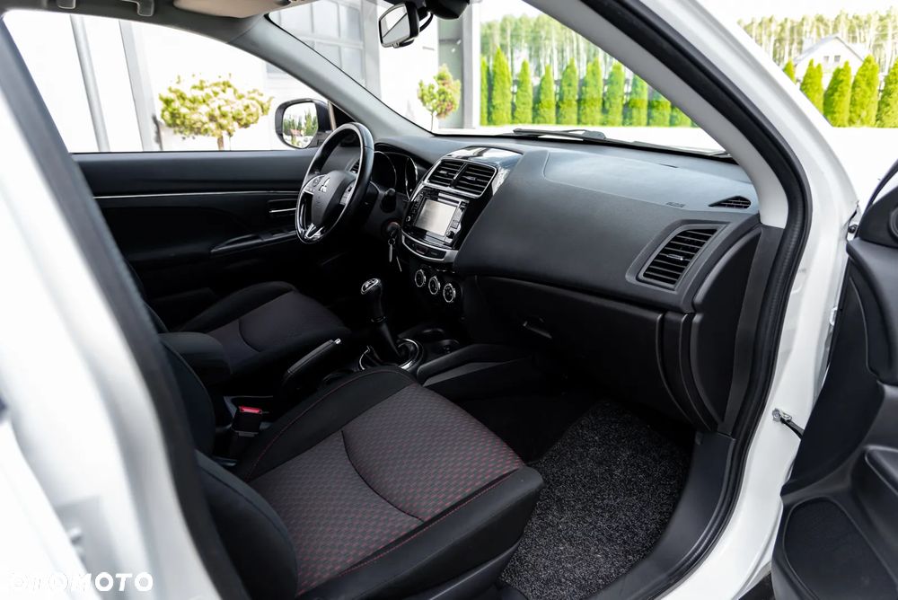 Mitsubishi ASX 1.6 ClearTec 2WD Diamant Edition+ - 22