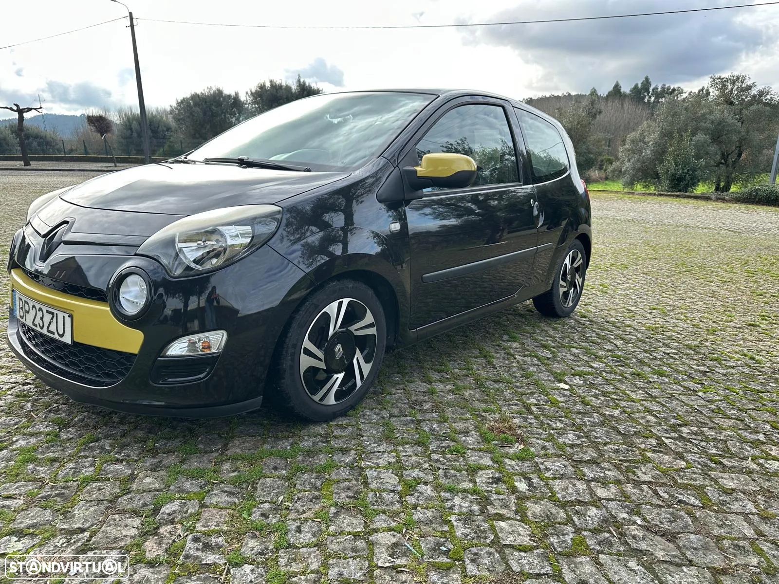 Renault Twingo 1.2 LEV 16V 75 Paris - 3