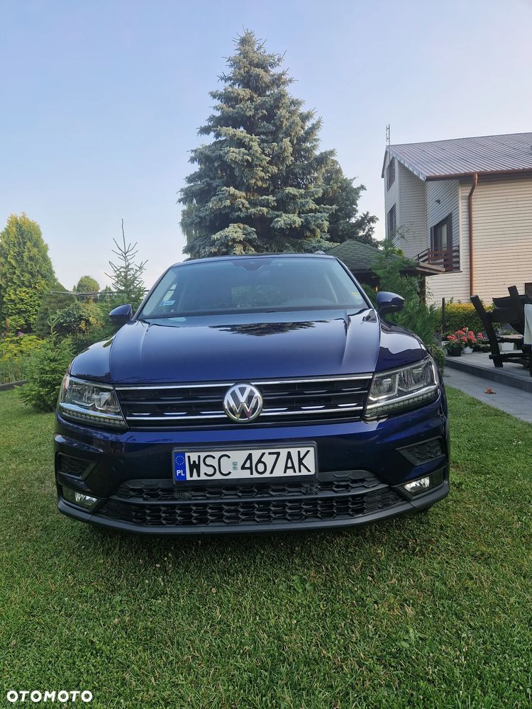 Volkswagen Tiguan 2.0 TDI BMT SCR 4Mot Comfortline DSG - 1