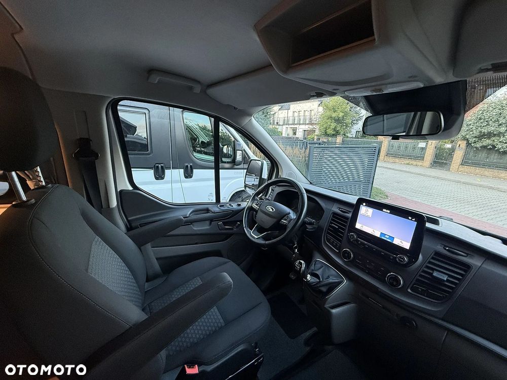 Ford Transit Custom 320 L1H1 Trend (bryg.) - 18