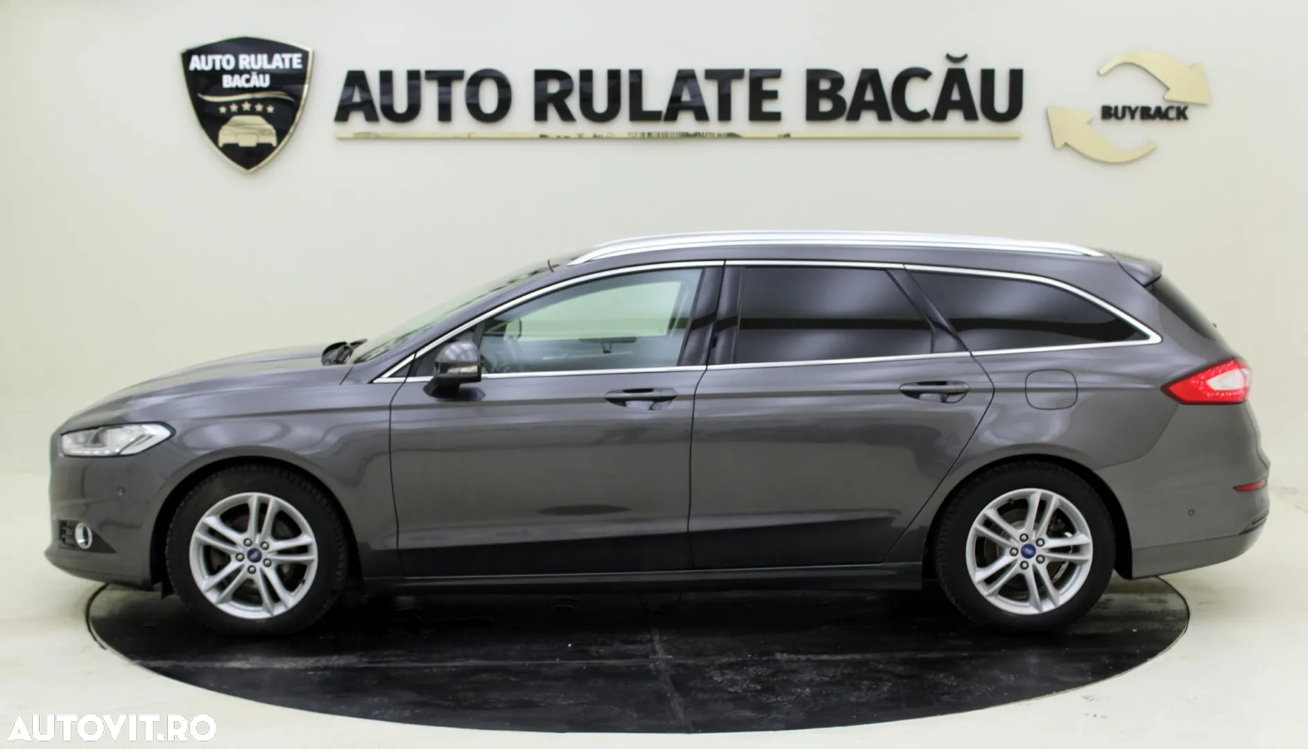 Ford Mondeo - 5