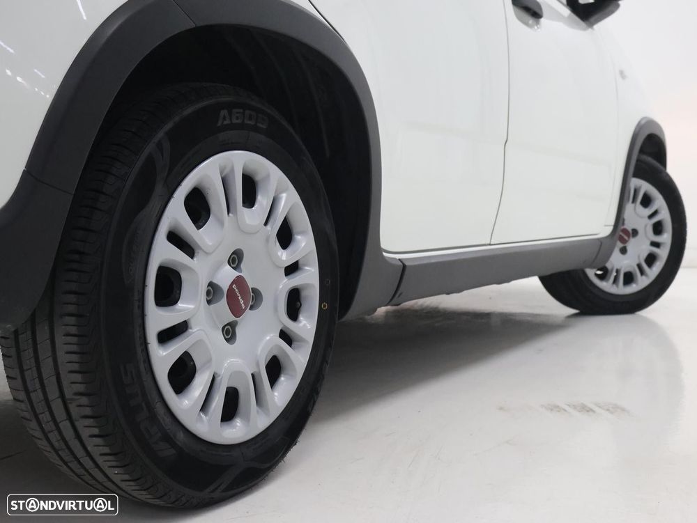 Fiat Panda 1.0 Hybrid City Life - 10