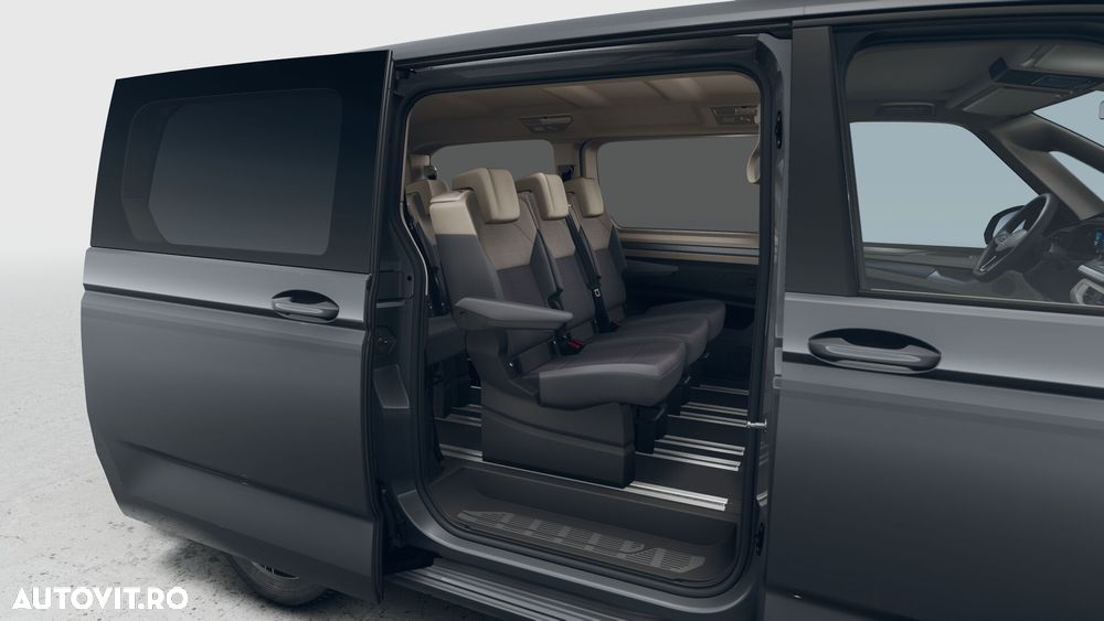 Volkswagen Multivan - 11