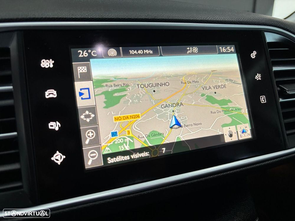 Peugeot 308 SW 1.6 BlueHDi Allure J17 - 13