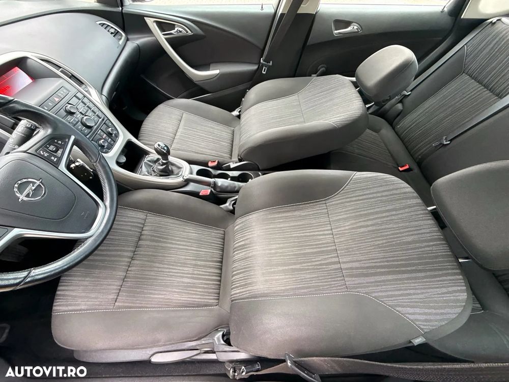 Opel Astra 1.6 - 16