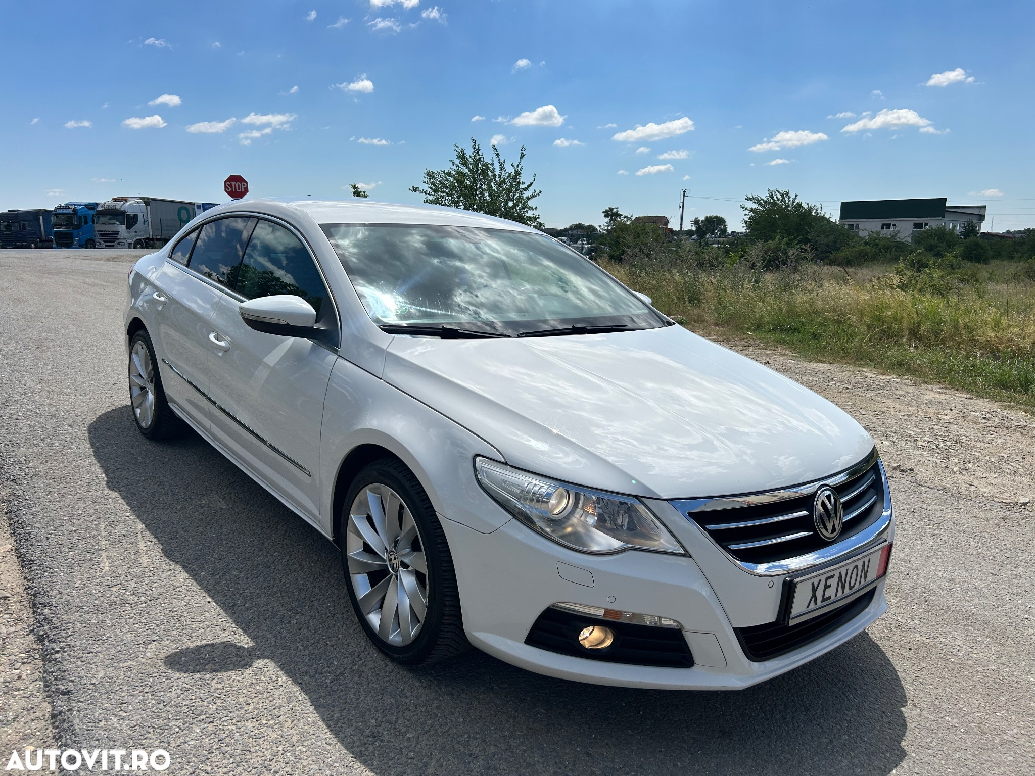 Volkswagen Passat CC 1.8 TSI - 4