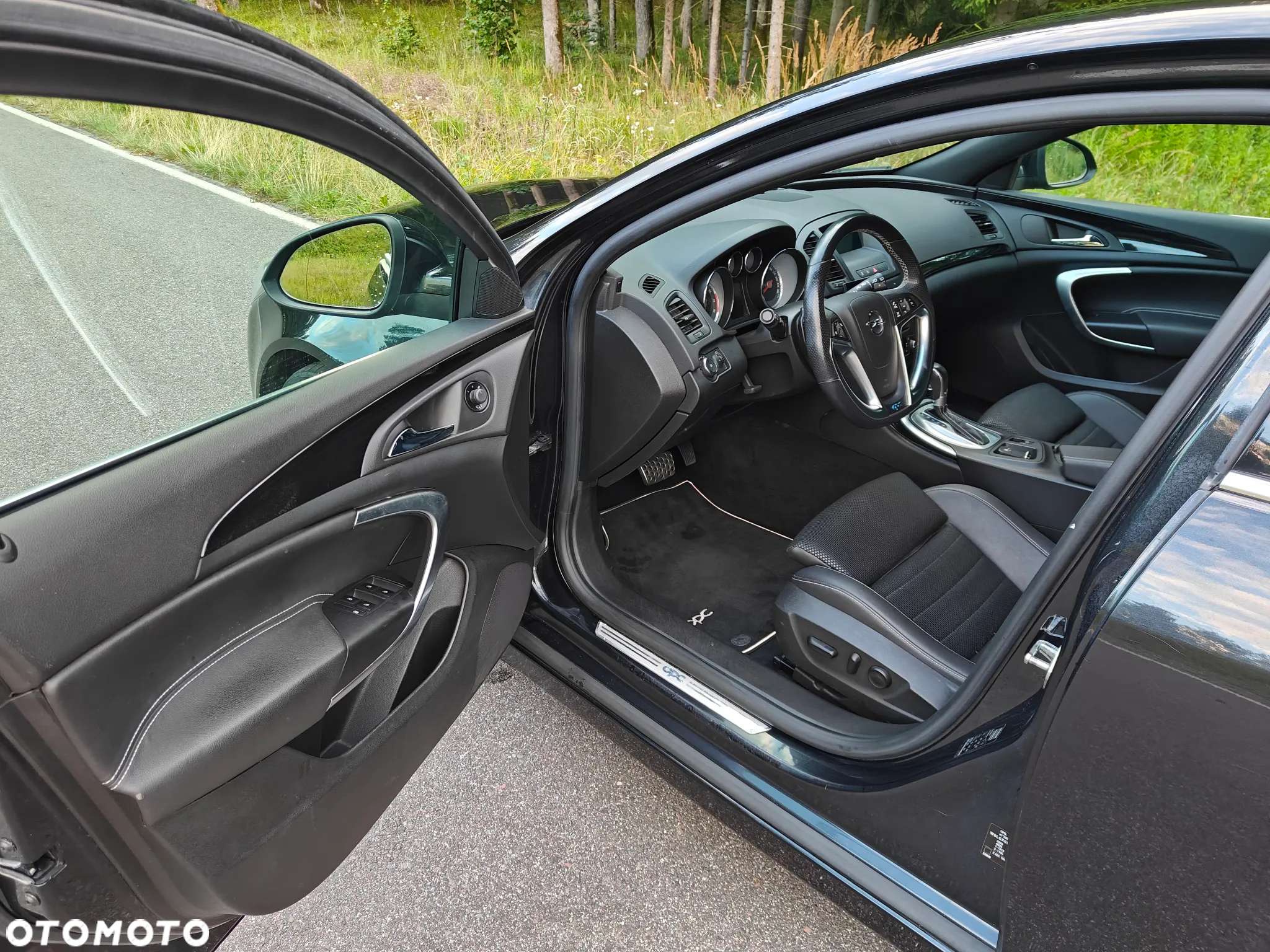 Opel Insignia 2.8 V6 Turbo 4x4 OPC - 17