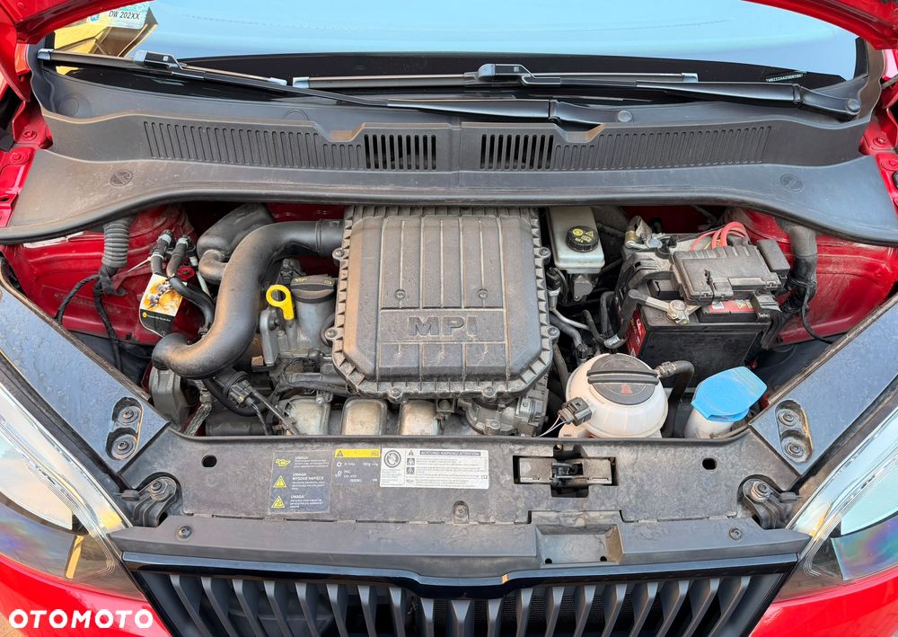 Skoda Citigo 1.0 Monte Carlo - 11