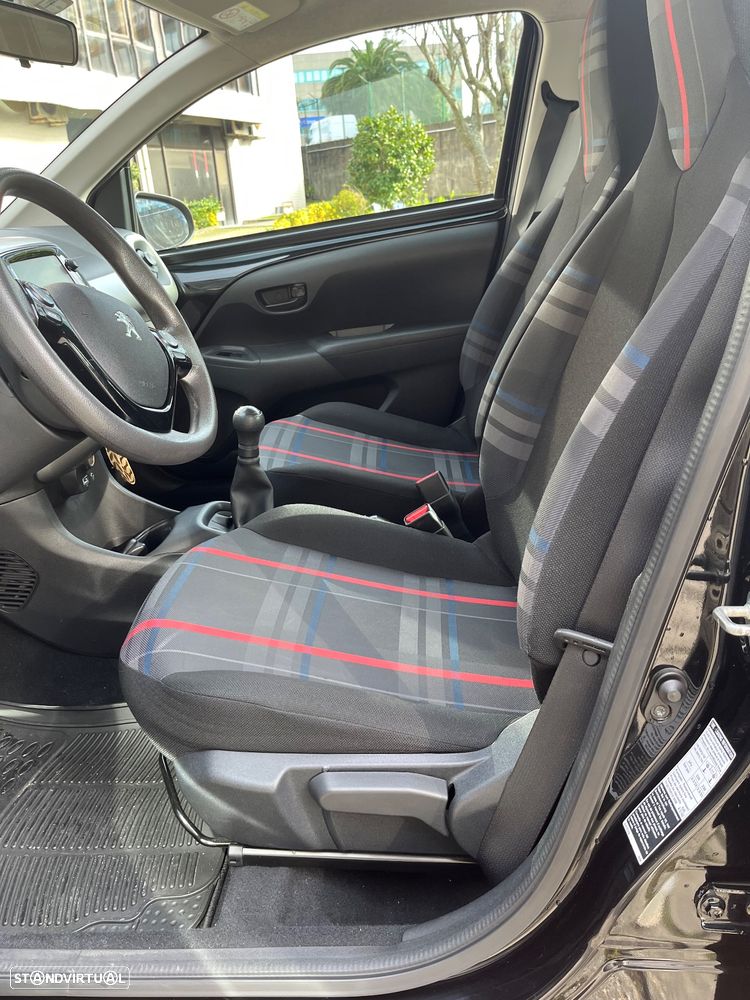 Peugeot 108 1.2 PureTech Active - 7