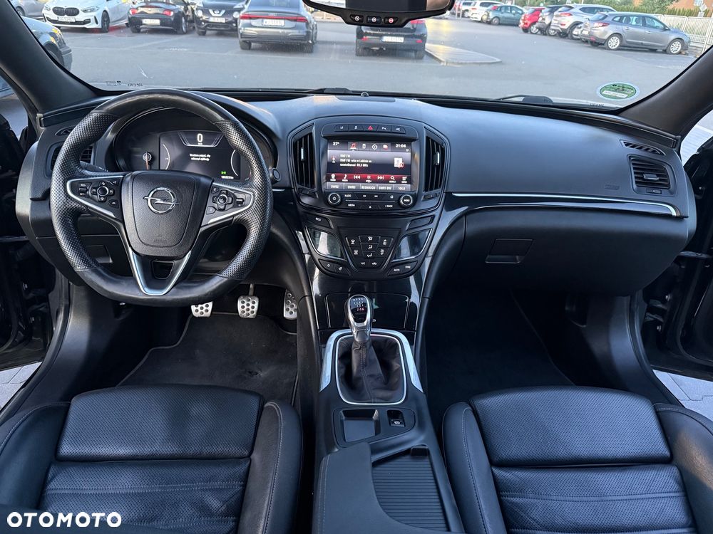 Opel Insignia 1.4 T Cosmo S&S - 12