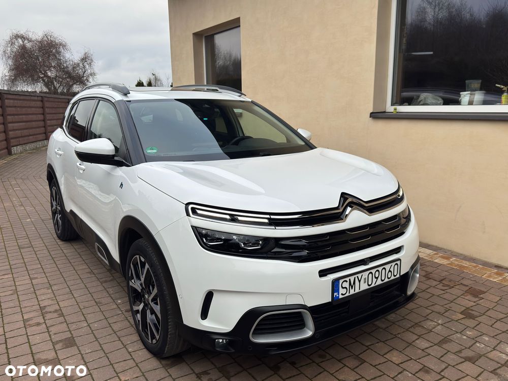 Citroën C5 Aircross 180 e-EAT8 MAX - 3