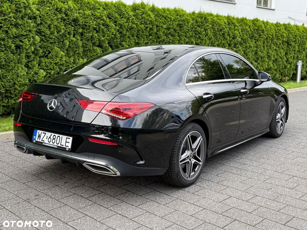 Mercedes-Benz CLA 200 AMG Line 7G-DCT - 5