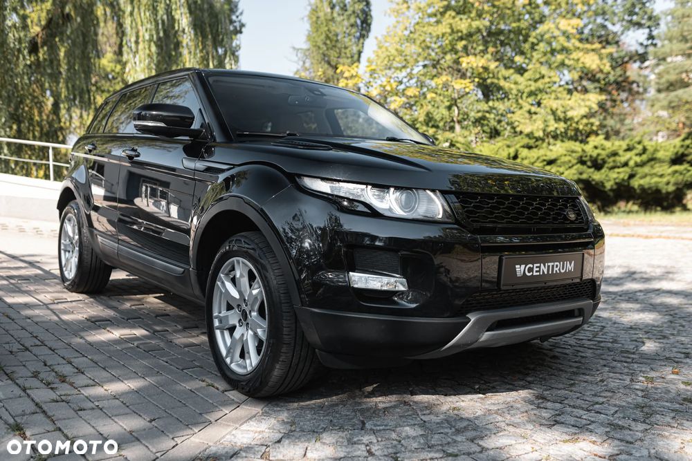 Land Rover Range Rover Evoque - 8