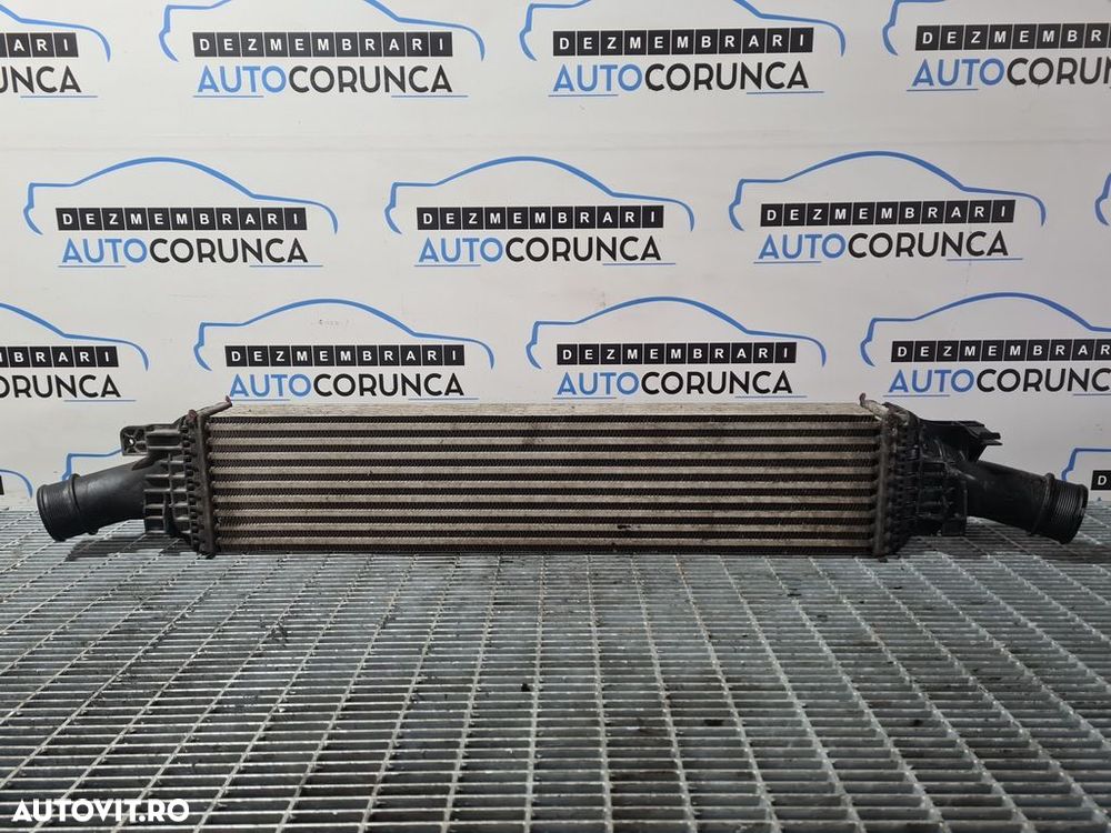 Radiator intercooler AUDI Q5 2.0 TDI 2008 - 2012 170CP 1968CC Manuala CAHA (880) - 1
