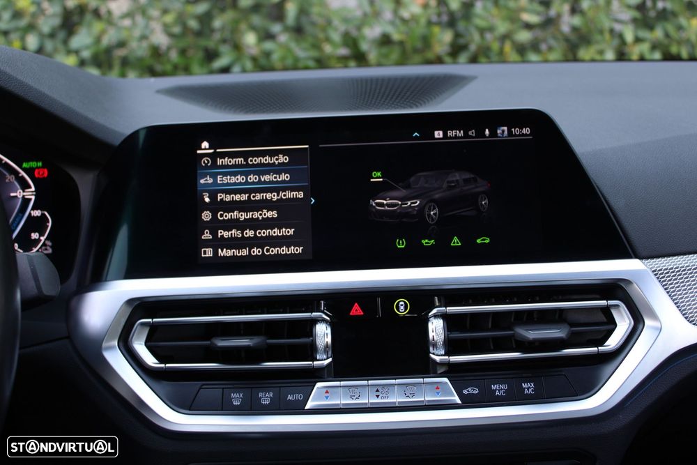 BMW 320 e Pack M Auto - 18