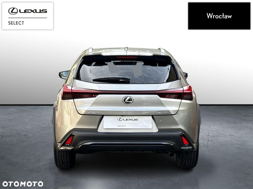 Lexus UX 250h GPF F Sport Design 2WD - 4