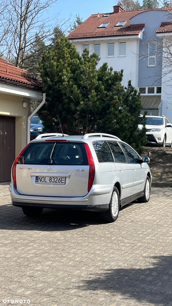 Citroën C5 II 3.0 V6 Exclusive - 7