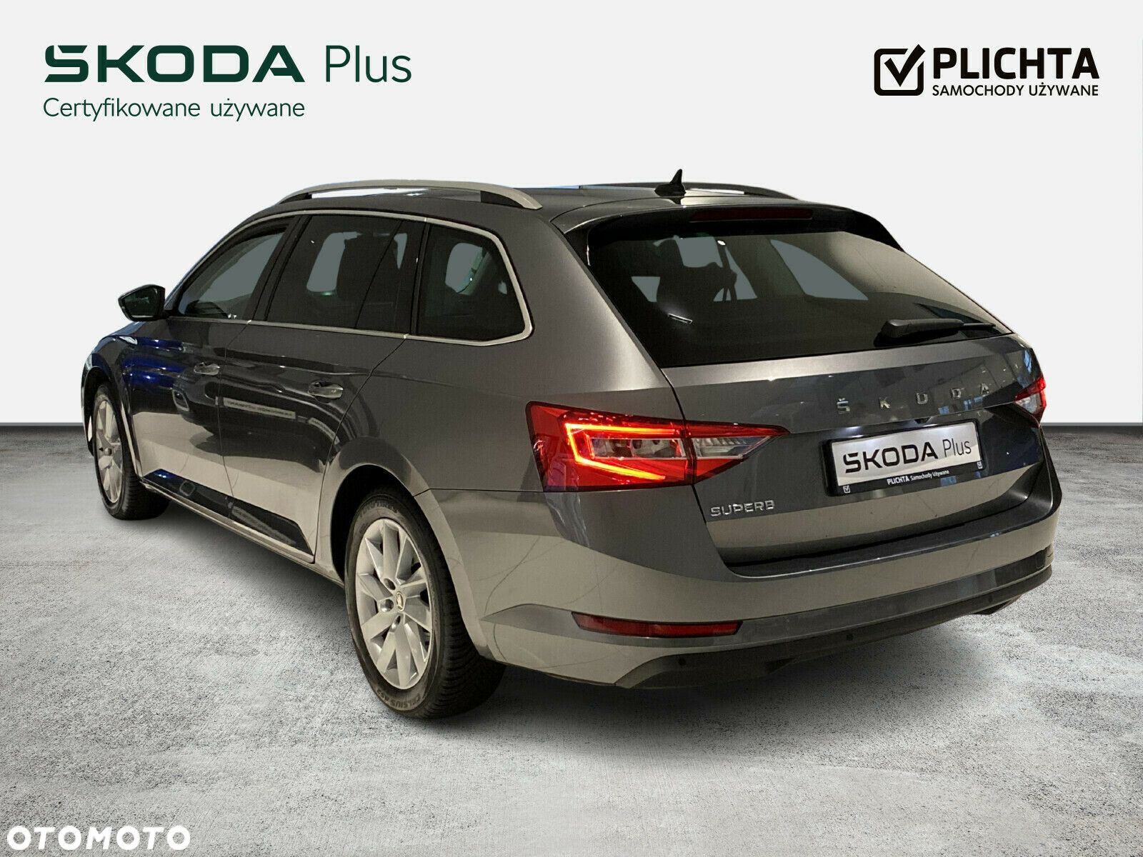 Skoda Superb - 3