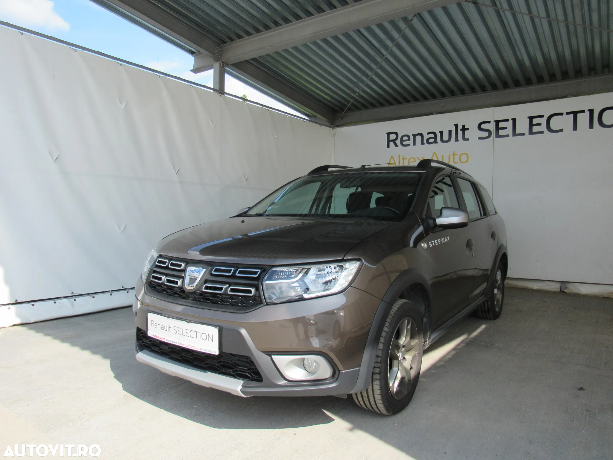 Dacia Logan MCV 1.5 Blue dCi Prestige - 16