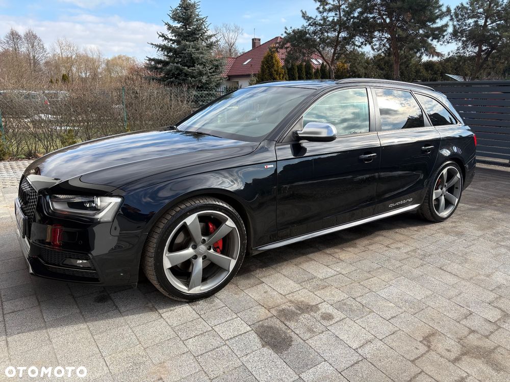 Audi A4 Avant 3.0 TDI DPF quattro S tronic S line Sportpaket - 1