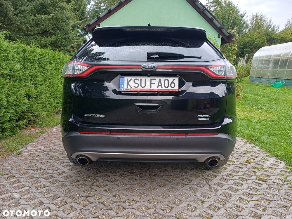 Ford Edge - 6