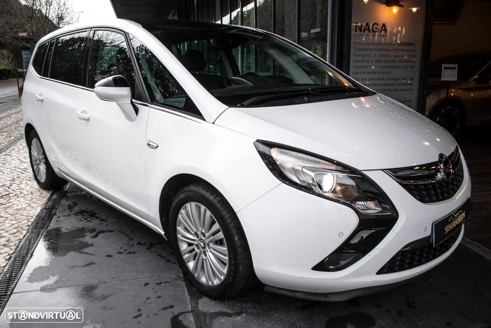 Opel Zafira 1.6 CDTi Executive - 6