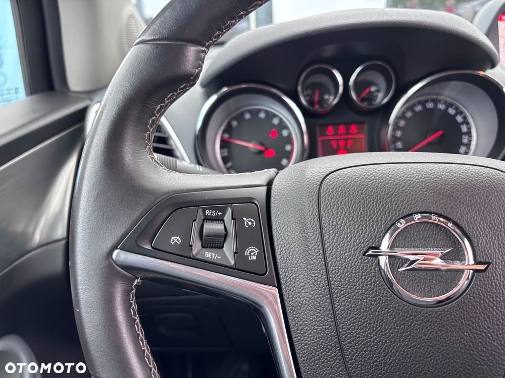 Opel Mokka 1.4 T Cosmo S&S - 21