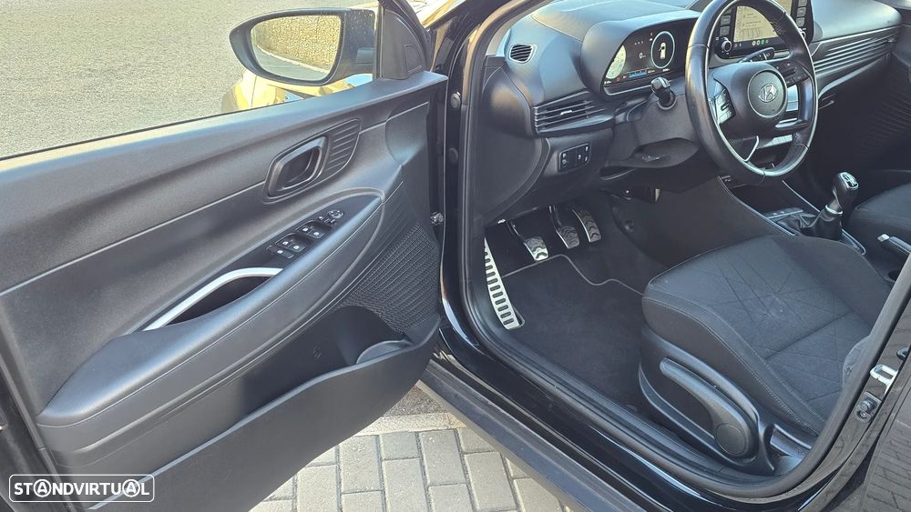 Hyundai Bayon 1.0 T-GDi Premium - 6