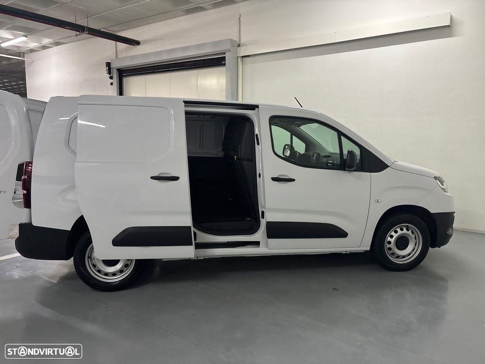 Toyota Proace City Verso 1.5D L1 Comfort - 20