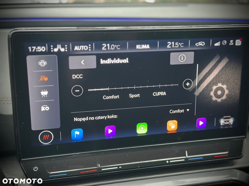 Cupra Formentor VZ 2.0 TSI 4Drive DSG Tribe Edition - 38