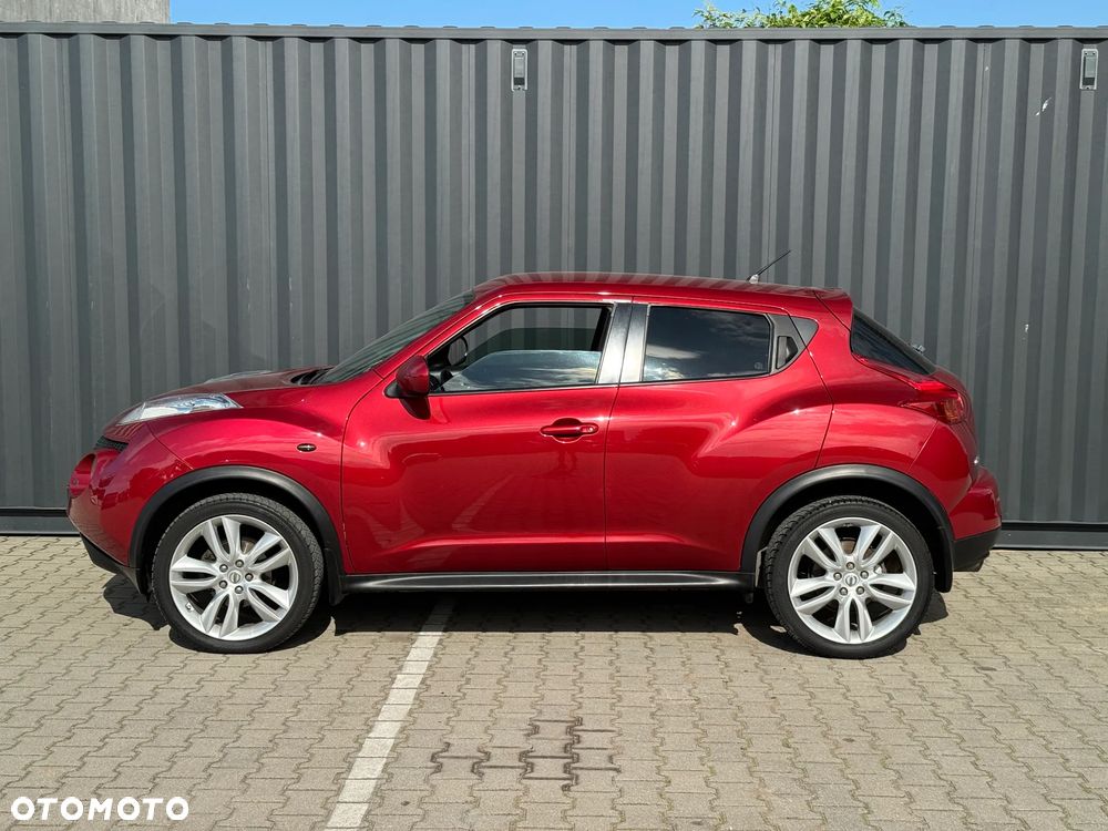 Nissan Juke 1.6 Acenta - 6