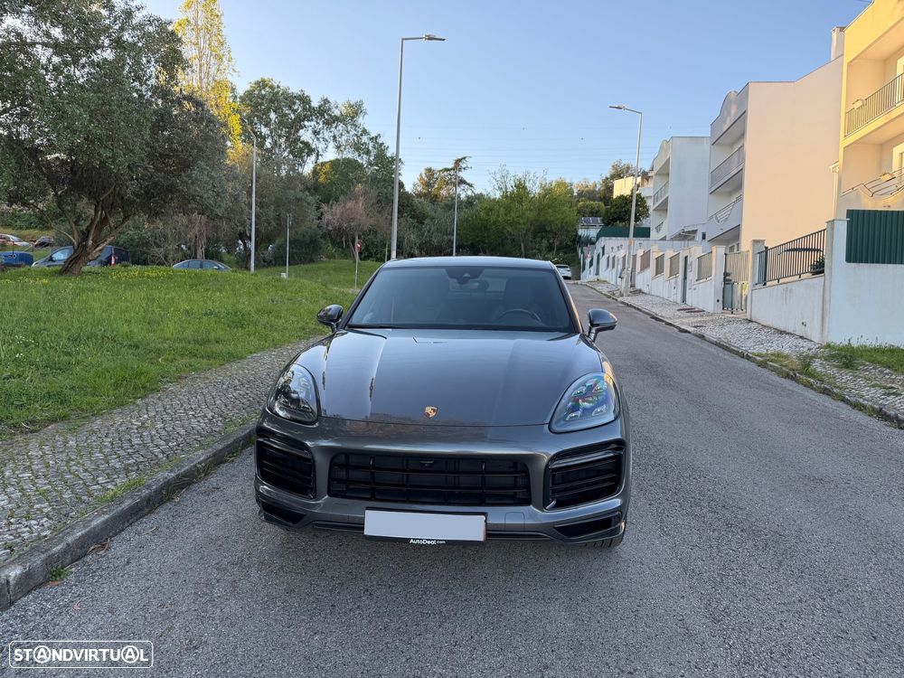 Porsche Cayenne Coupé - 1