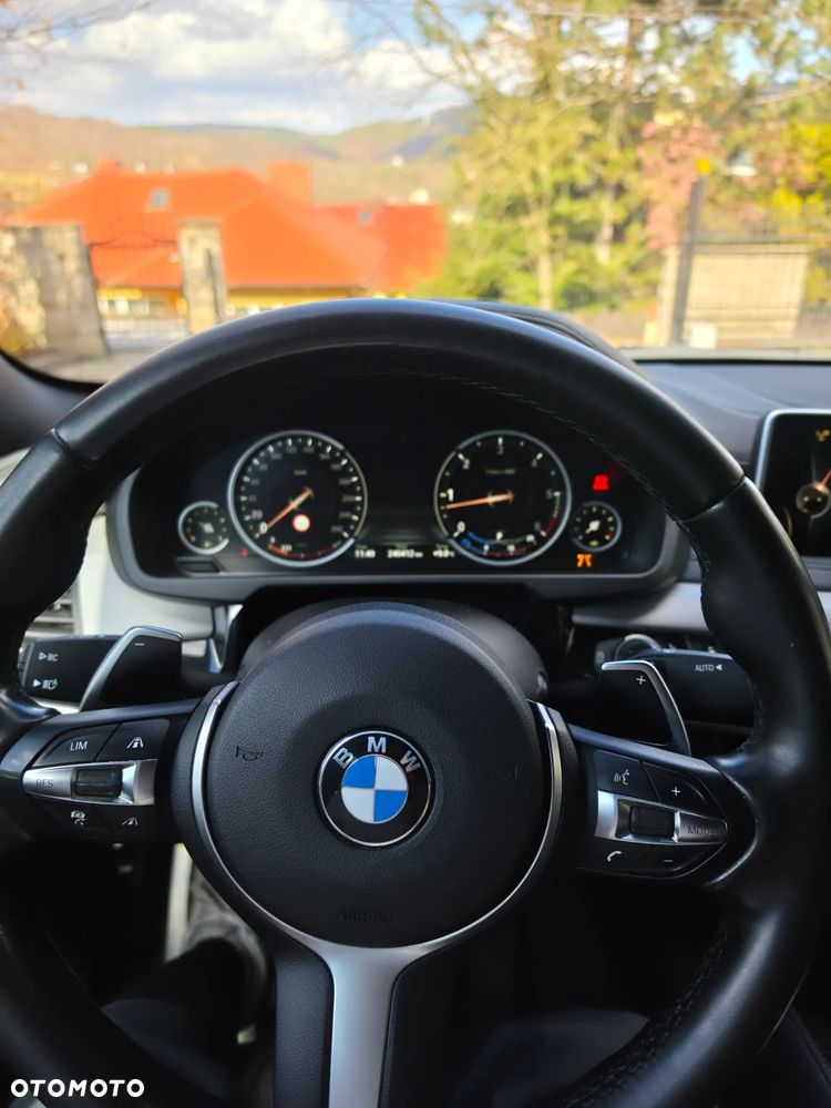 BMW X6 xDrive40d M Sport - 19