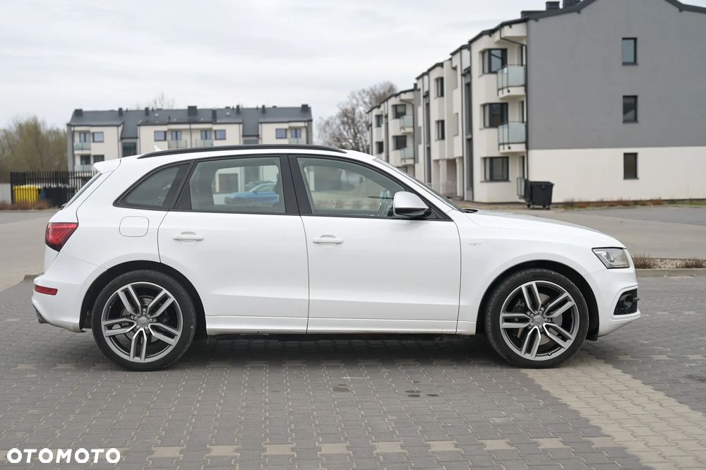 Audi SQ5 3.0 TDI Quattro Tiptronic - 9