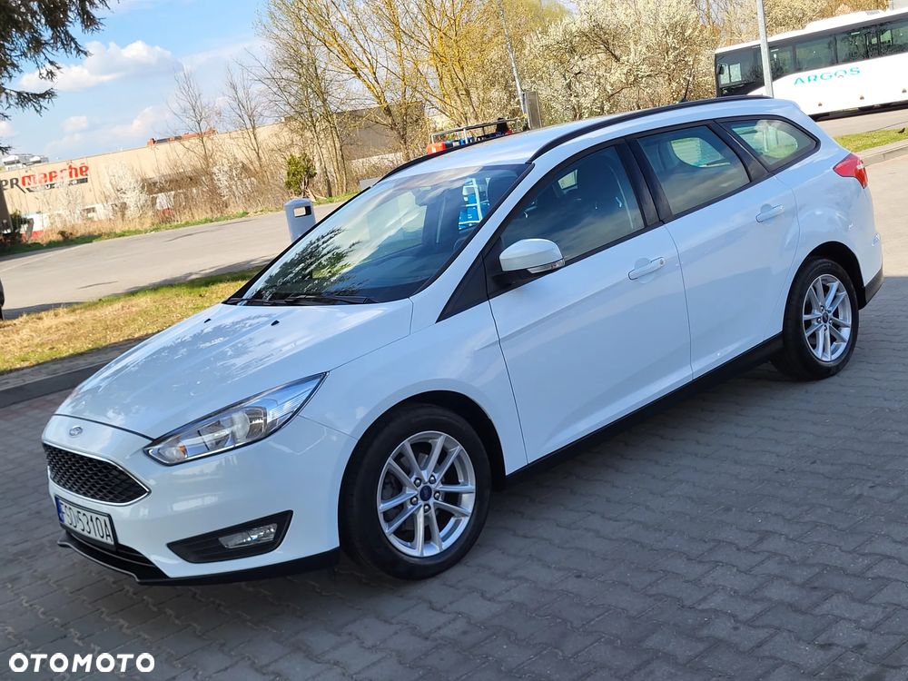 Ford Focus 1.0 EcoBoost Trend Edition Business - 13