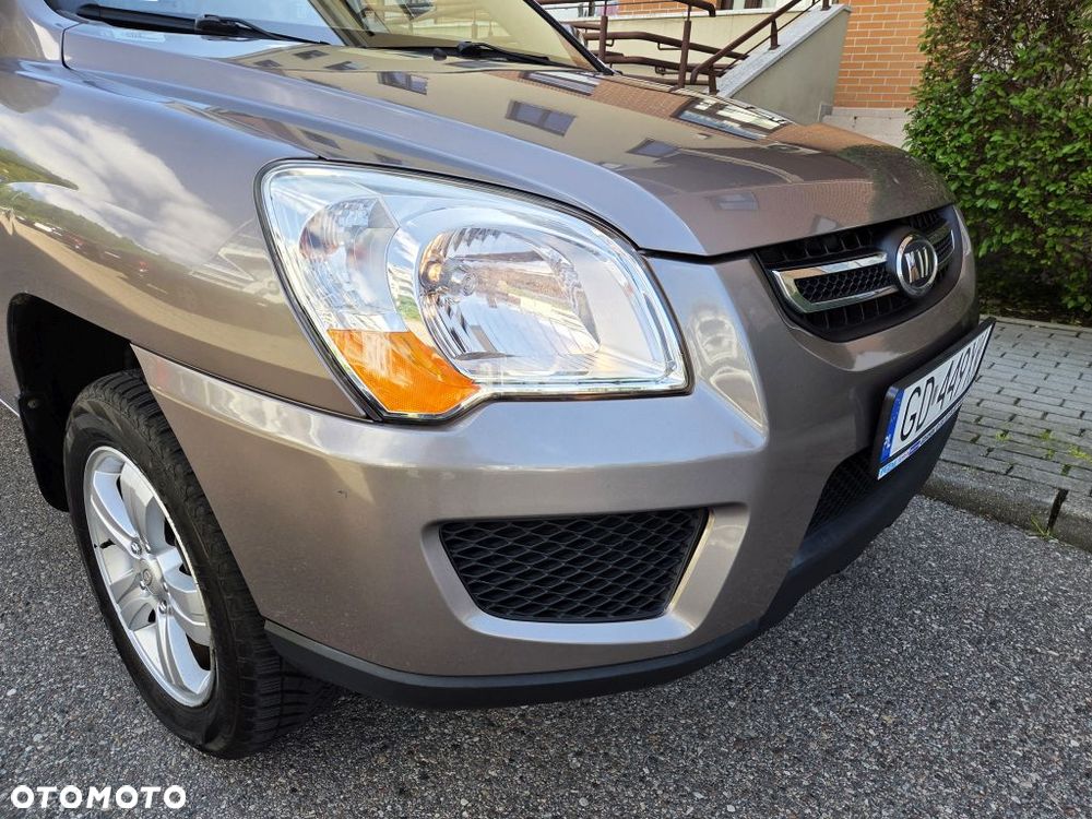 Kia Sportage 2.0 Expedition 2WD - 2